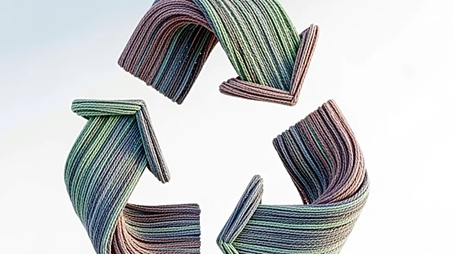 Fashion Industry Launches Initiative to Boost Textile-to-Textile Recycling