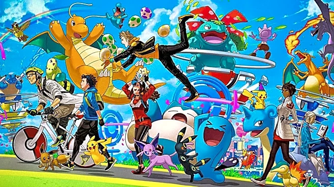 Pokémon GO Fest 2026: Global Event Features Mega Mewtwo Debut