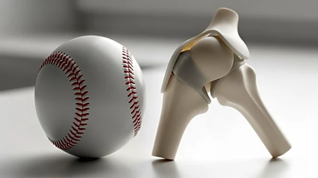 Fitness Expert Offers Advice to Prevent Shoulder Injuries in Baseball and Softball