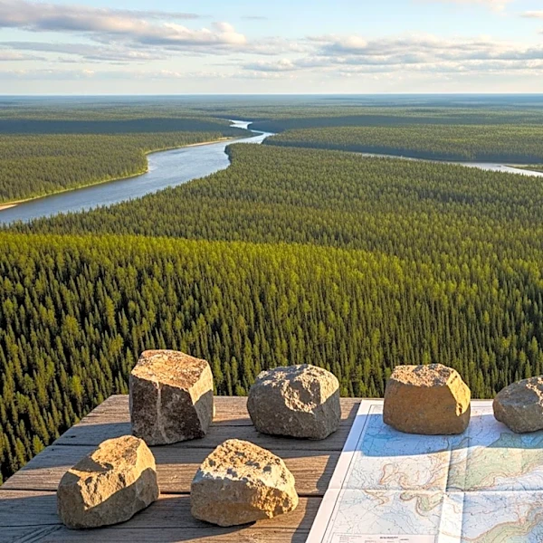 Skyharbour Resources Advances Exploration at Co-Flagship Projects in Athabasca Basin