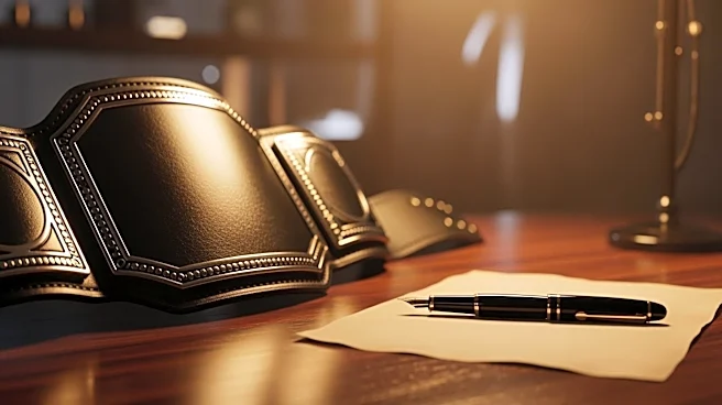 Triple H Signs New WWE Contract Amid Creative Control Speculations