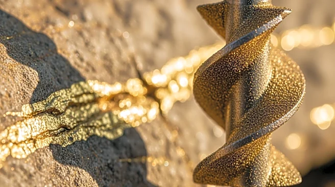 Heliostar Metals Advances Drilling Program at Ana Paula with High-Grade Gold Discoveries