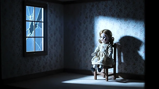 Melissa Bergland Stars in Robert Lang's Indie Horror Film 'Sweetie'