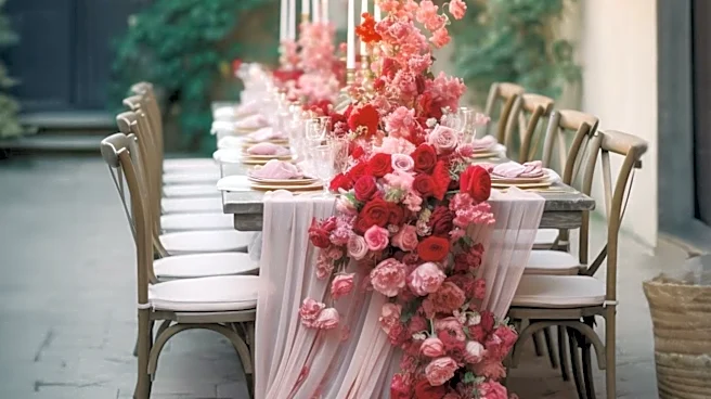 L.A. Restaurateurs Celebrate Love with Food-Centric Wedding