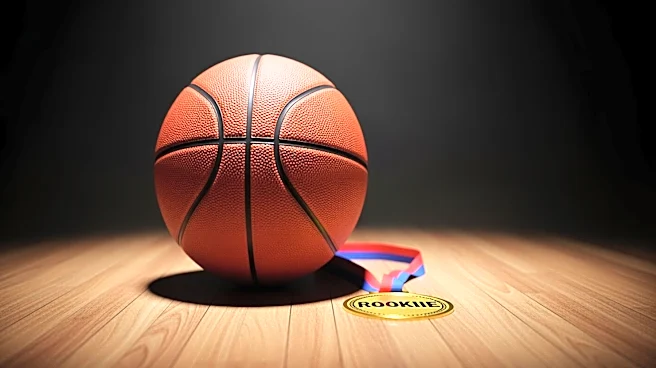 Cooper Flagg Wins NBA Rookie of the Year in Close Contest