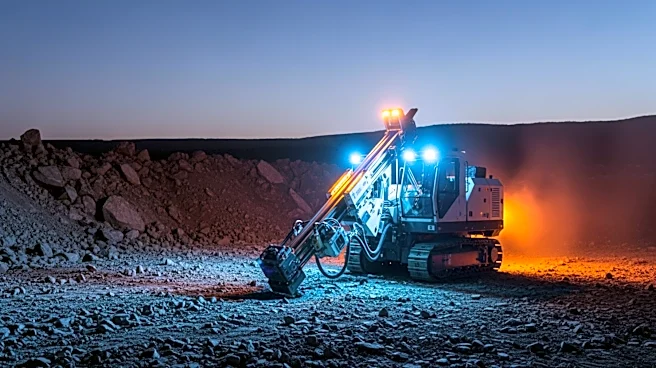 Mariana Minerals Resumes Autonomous Copper Mining Operations in Utah