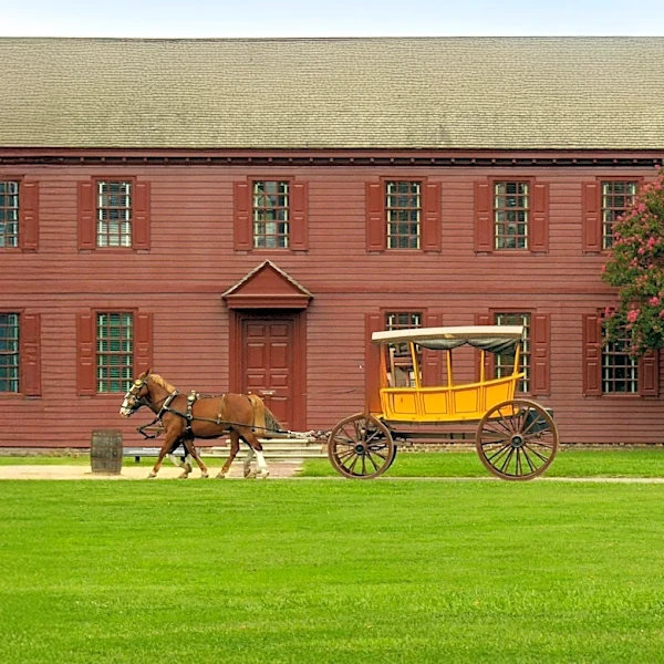 North Augusta's Living History Park Offers a Glimpse into Colonial America