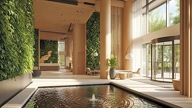 Hospitality Industry Shifts Focus to Wellbeing and Sustainable Environments