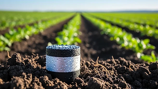 AI Integration in Agriculture Aims to Optimize Water Use Amid Scarcity Concerns