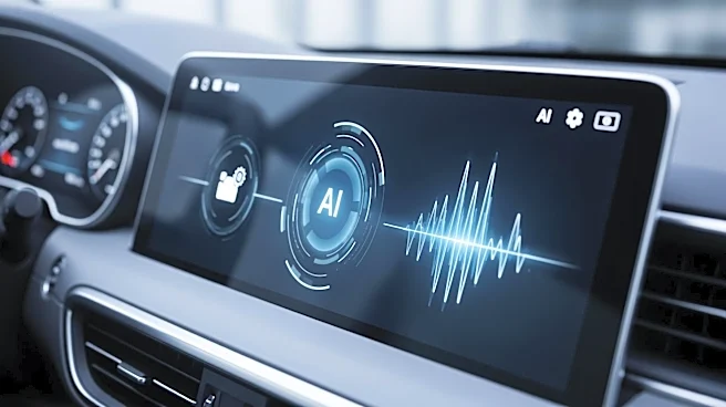 General Motors Introduces Google Gemini for Enhanced In-Car Personalization