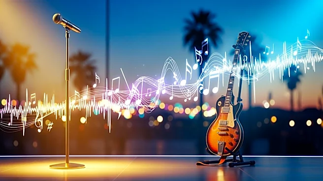 South Florida Music Festival Showcases Young Talent in Vibrant Celebration