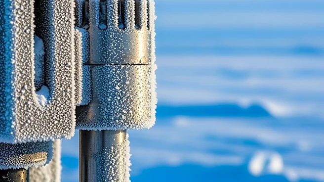 Halliburton Secures Contract for Arctic Drilling in Greenland