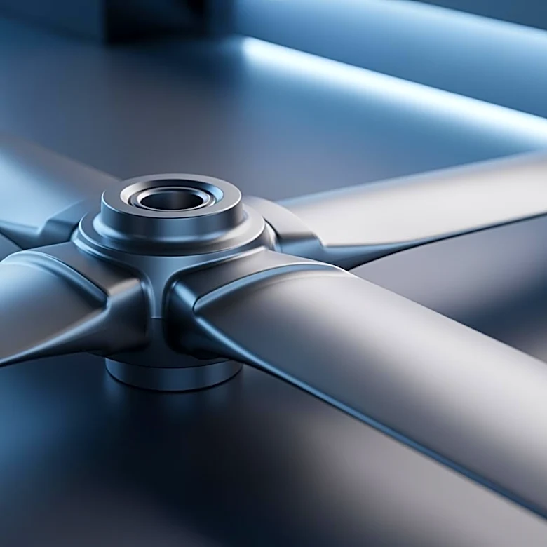 UAVOS Provides Advanced Rotor Blades for DARPA Heavy Lift Challenge