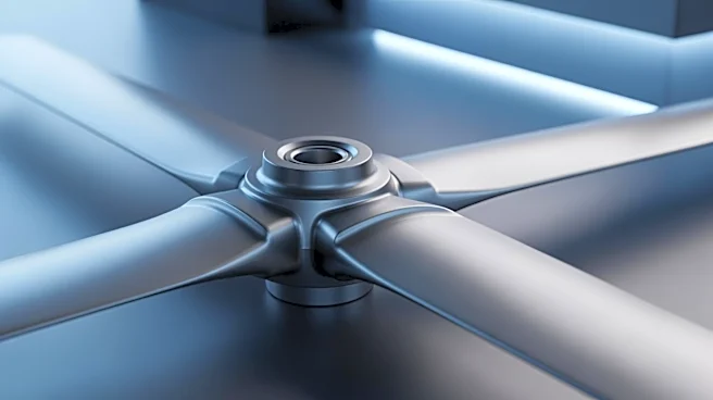 UAVOS Provides Advanced Rotor Blades for DARPA Heavy Lift Challenge