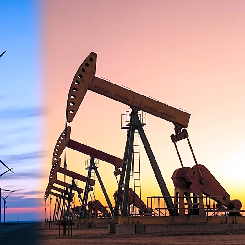 U.S. Shifts Energy Policy by Canceling Wind Leases in Favor of Oil and Gas Investments