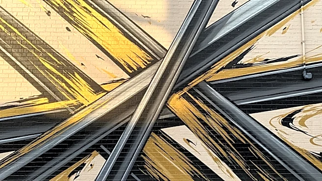 Pittsburgh Artist Creates Mural to Welcome Max Iheanachor to Steelers Nation