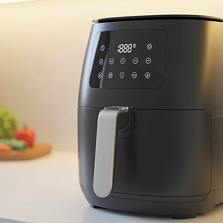 Ninja Air Fryer Discounted to $90, Offering Affordable Kitchen Upgrade