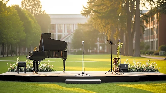 University of Wisconsin-Stevens Point to Host Series of Music Concerts Across Three Campuses in May