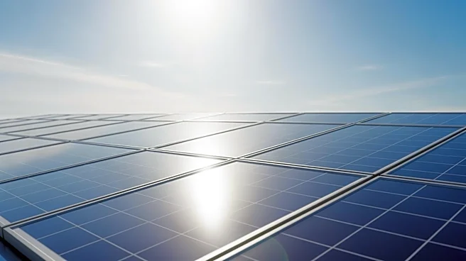 Virgin Media O2 Secures 10-Year Solar Energy Deal to Boost Renewable Usage