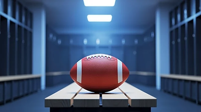 New England Patriots Release Running Back Elijah Mitchell