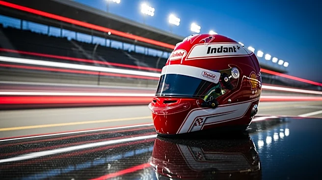 Alex Palou Favored to Win 2026 Indy 500 Amidst Competitive Field