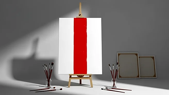 Barnett Newman's Mayoral Campaign and Artistic Legacy Explored in New Biography