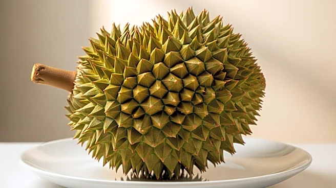 JD.com Enhances Durian Market with Guaranteed Quality Standards in China