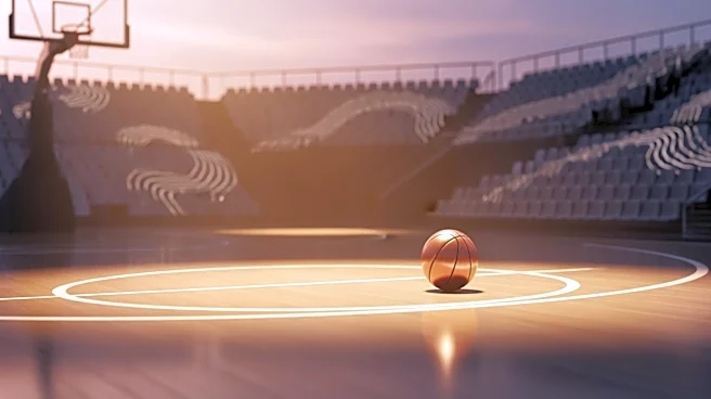 Golden State Warriors Eye 19-Year-Old Mexican Forward for Post-Curry Era