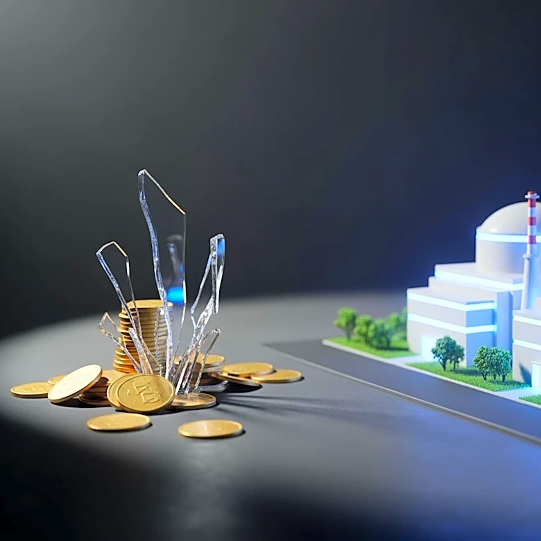 Fermi America's Trump-Branded Nuclear Project Faces Investor Exodus Amidst Management Turmoil