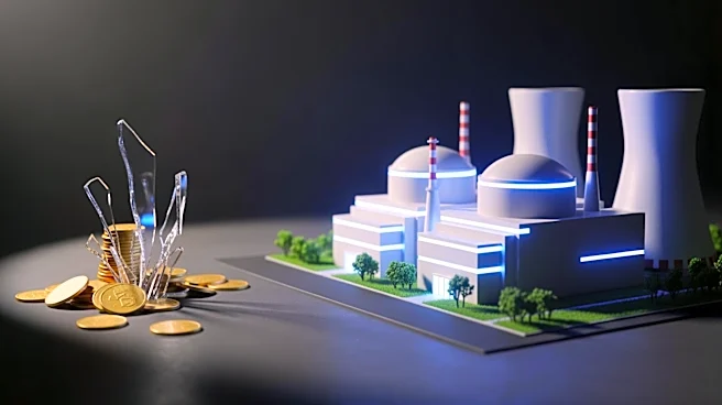 Fermi America's Trump-Branded Nuclear Project Faces Investor Exodus Amidst Management Turmoil