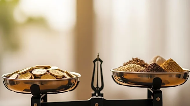 JM Smucker Faces Challenges in Competitive US Grocery Market Amid Price Sensitivity