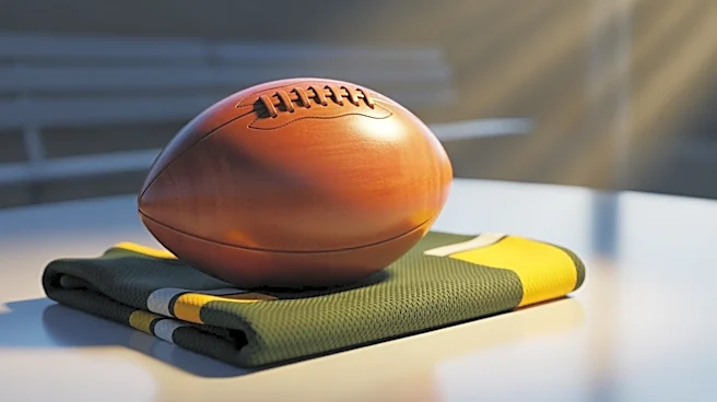 Grovetown High School Honors Late Athlete Elijah Lemeuble on Signing Day