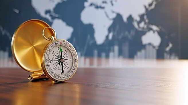 Citi UK CEO Highlights U.S. Economic Resilience Amid Global Challenges