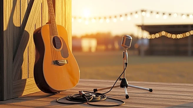 Country Music Star Hardy to Headline Final Weekend of Minnesota State Fair