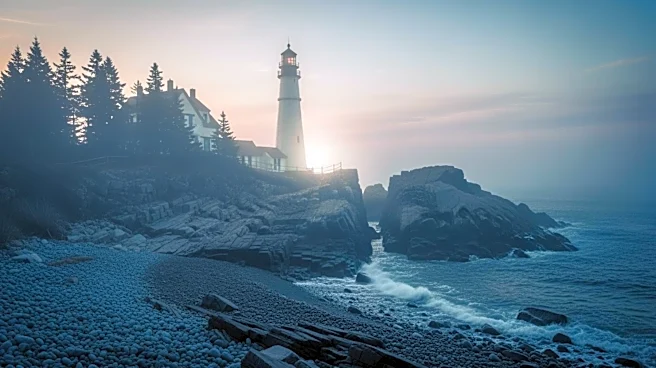 Apple TV's 'Widow's Bay' Explores Supernatural Mysteries on a New England Island