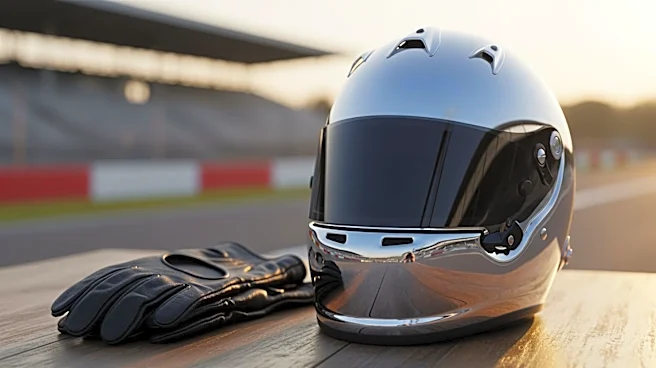 Amazon Develops NASCAR Drama 'Godspeed' Focused on Family Legacy