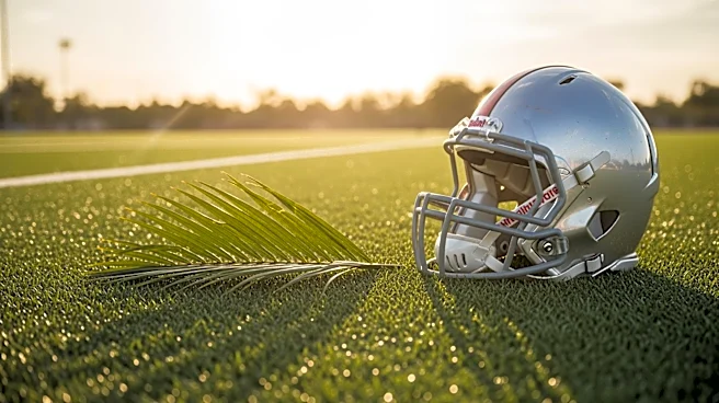 Rueben Bain Jr. Achieves NFL Dream, Celebrates with South Florida Community