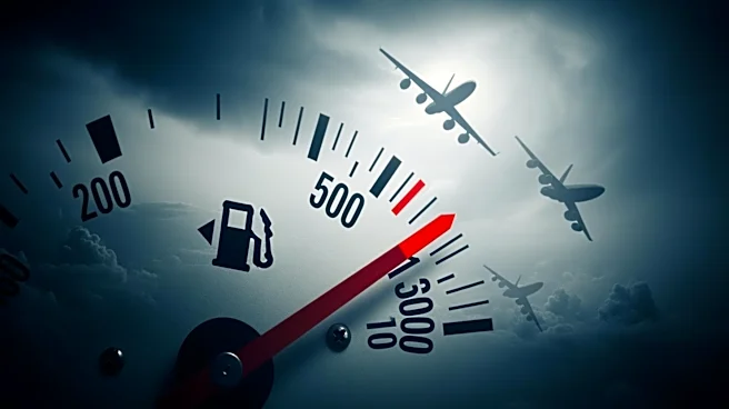 Ryanair CEO Warns of Potential European Airline Failures Amid Rising Jet Fuel Prices