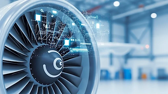 Airlines Explore AI's Potential and Challenges in Maintenance Operations