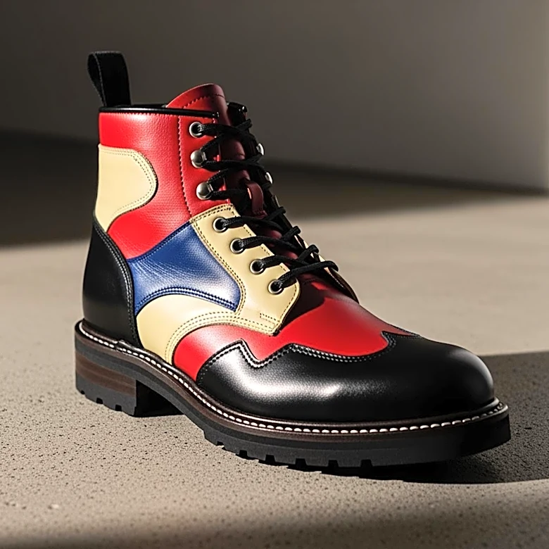 Supreme and Dr. Martens Launch Limited-Edition Shoe with Unique Design