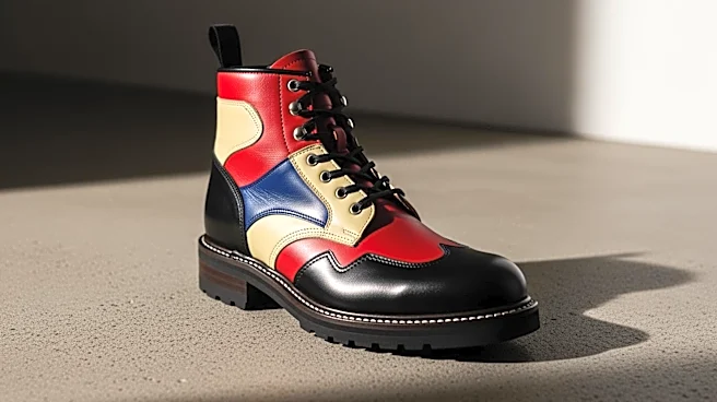 Supreme and Dr. Martens Launch Limited-Edition Shoe with Unique Design