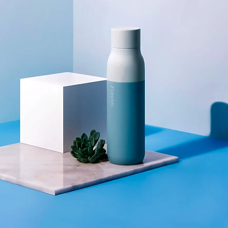 Dometic Drinkware Introduces Modular Water Bottles for Customizable Hydration