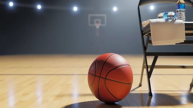 Minnesota Timberwolves' Anthony Edwards Sidelined with Knee Injury, Impacting Playoff Hopes