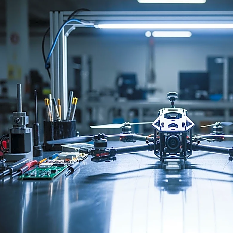 Skydio Invests $3.5 Billion to Expand U.S. Drone Manufacturing and Supply Chain