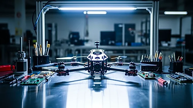 Skydio Invests $3.5 Billion to Expand U.S. Drone Manufacturing and Supply Chain