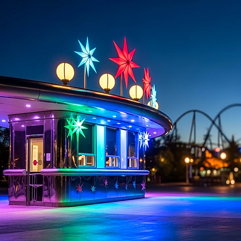 Universal Studios' Fan Fest Nights Sets New Standard for Theme Park Events