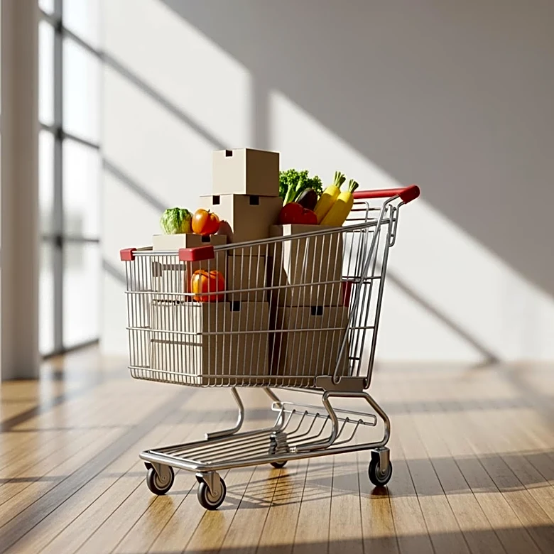 Lidl Achieves Record Market Share in UK Amid Consumer Shift to Discount Retailers