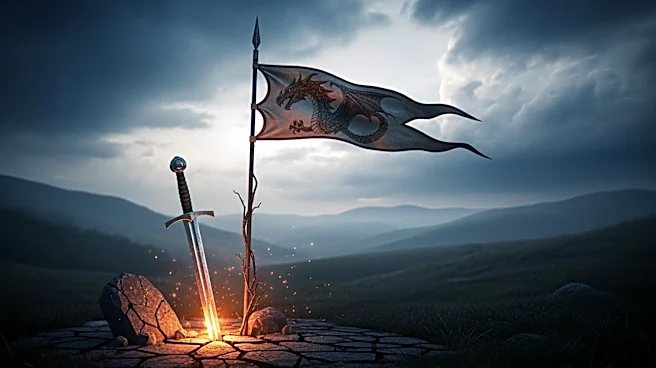 House of the Dragon Season 3 Teaser Trailer Unveils Epic Battles and New Characters