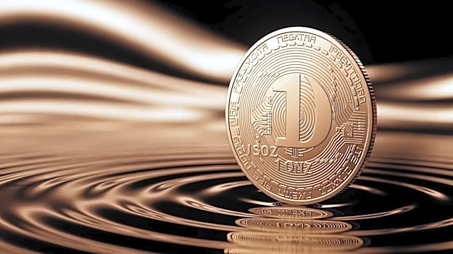 Gold Market Volatility Affects Selling Price of 1-Ounce Gold Coins