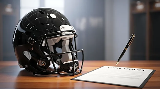 Baltimore Ravens Sign Diego Pavia and Joe Fagnano as Undrafted Free Agents